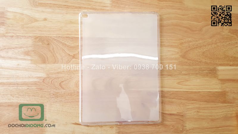 Ốp lưng iPad Pro dẻo viền trong