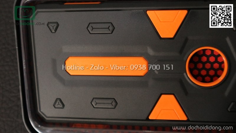 Ốp lưng iPhone 7 Plus Nillkin Defender siêu chống sốc