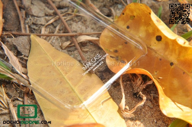 Ốp lưng iPhone 6 Plus Imak cứng trong