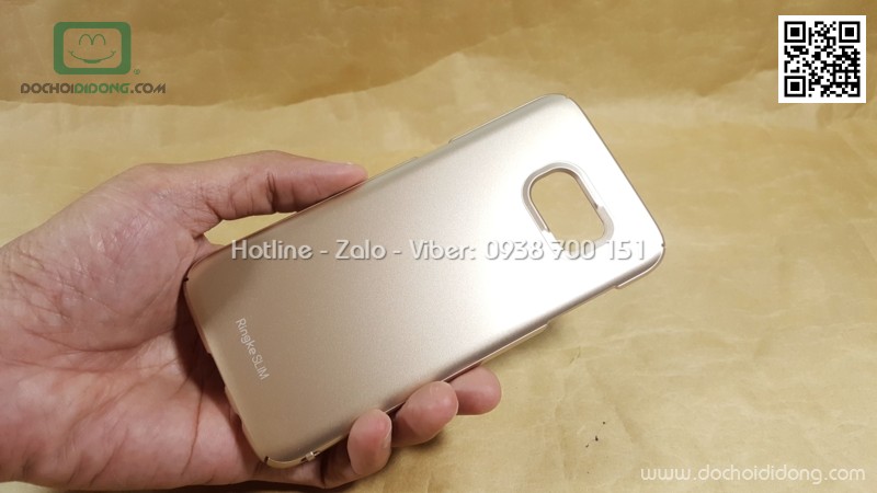 Ốp lưng Samsung Galaxy S7 Edge Ringke Slim