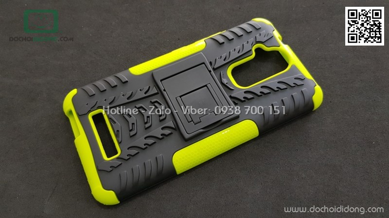 Ốp lưng Asus ZenFone 3 Max ZC520TL Armor Special chống sốc