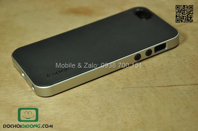 Ốp lưng iPhone 5 5S Spigen Neo Hybrid