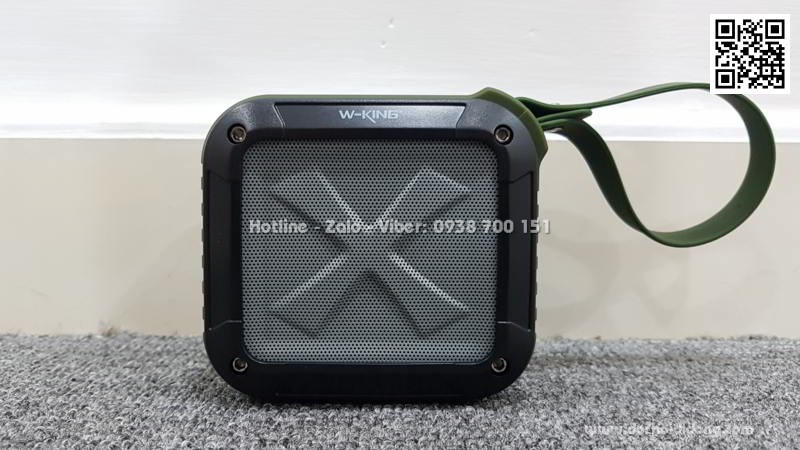 Loa bluetooth W-King S7 chống nước