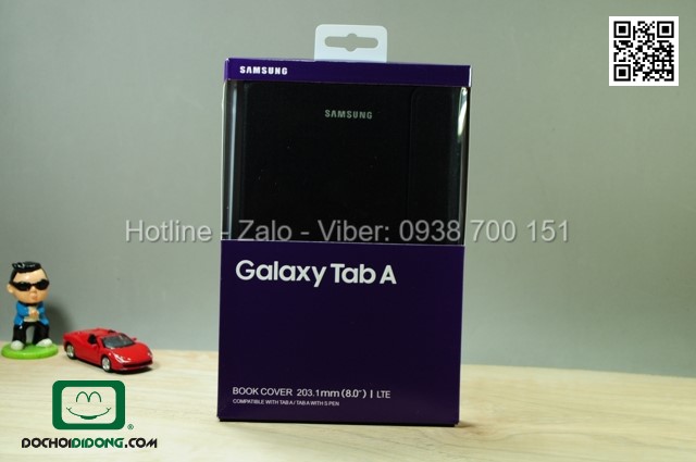 Book Cover Samsung Galaxy Tab A 8.0 loại tốt