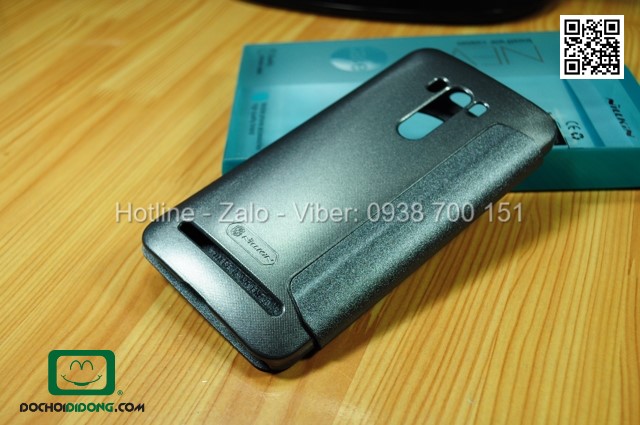 Bao da Asus Zenfone Selfie ZD551K Nillkin Sparkle