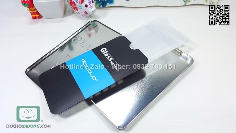 Miếng dán cường lực Samsung Galaxy S6 Edge KYK 9H cao cấp