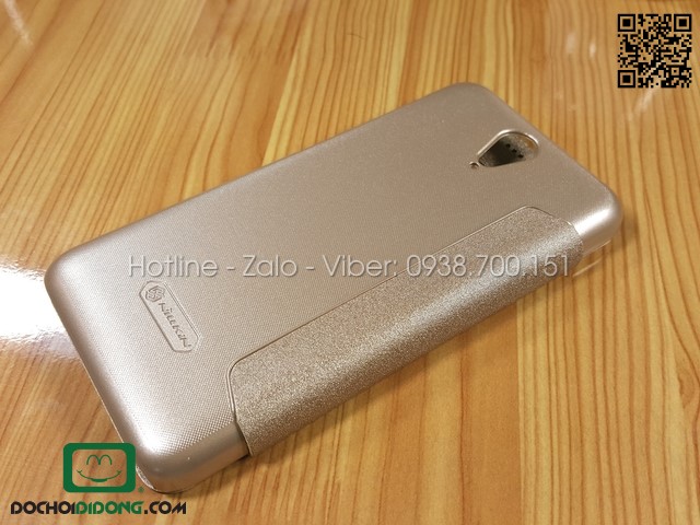 Bao da HTC Desire 620 Nillkin Sparkle