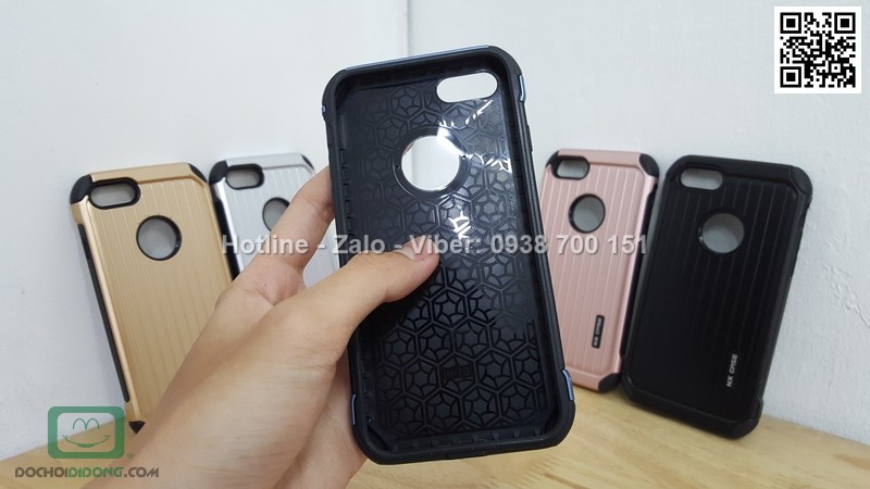Ốp lưng iPhone 7 NX chống sốc kiểu vali