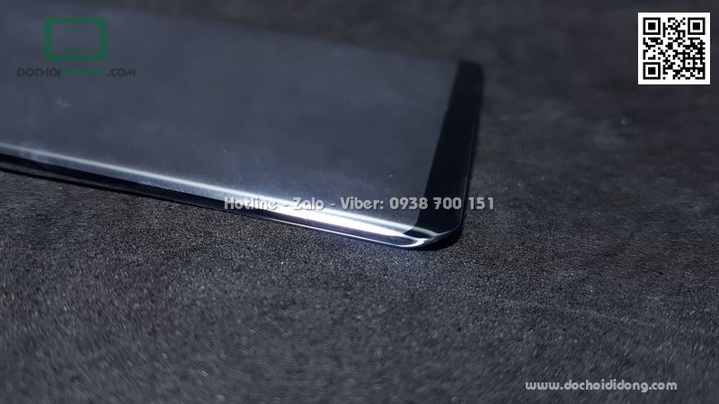 Miếng dán cường lực Samsung Note 9 Nillkin 3D CP Max full màn hình