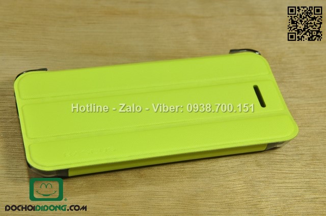 Bao da iPhone 5C Baseus Folio Stand Case