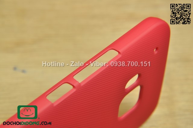 Ốp lưng HTC One M9 Nillkin vân sần