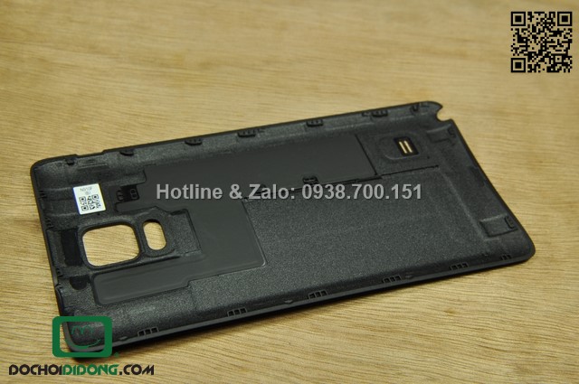 Nắp pin Samsung Galaxy Note 4 chính hãng