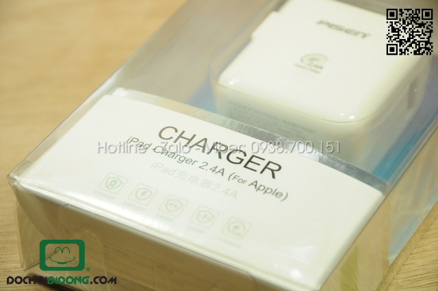 Sạc Pisen 2.4A