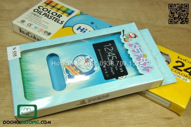 Bao da Microsoft Lumia 535 hoạt hình