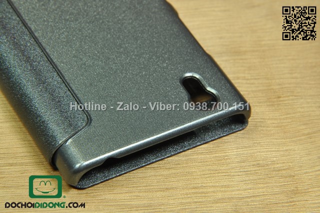 Bao da Lenovo P70 Nillkin Sparkle