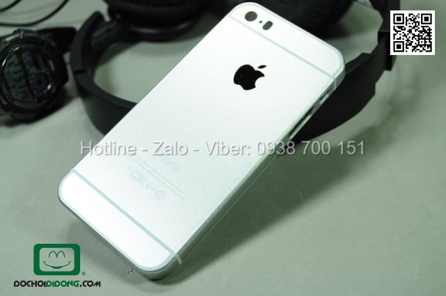 Ốp lưng iPhone 5 5S kiểu 6S