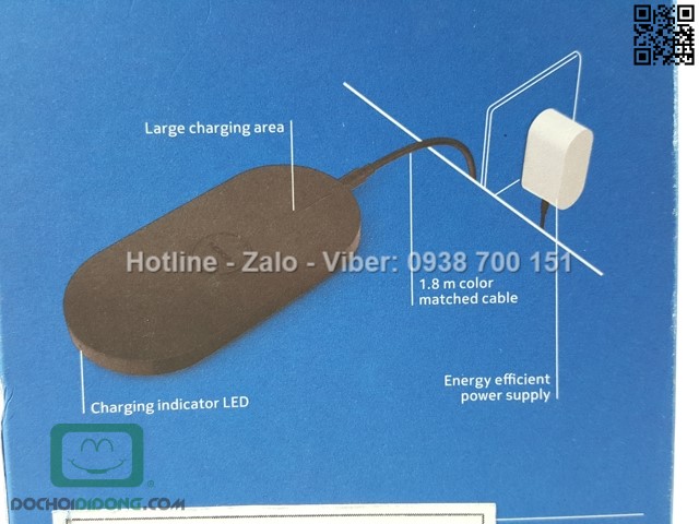 Sạc không dây Nokia DT-900 chính hãng