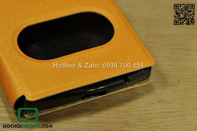 Bao da Microsoft Lumia 435 nghe nhanh