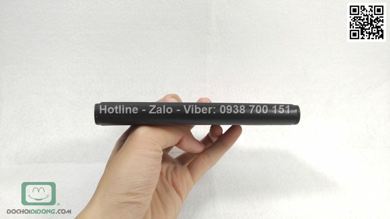 Bao da iPhone 6 6s Zacase da thật cao cấp