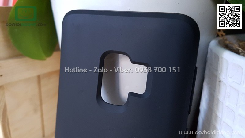 Ốp lưng Samsung S9 Spigen Liquid Crystal