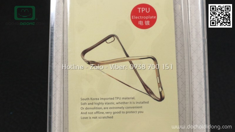 Ốp lưng Samsung J7 Prime Pudini dẻo trong siêu mỏng