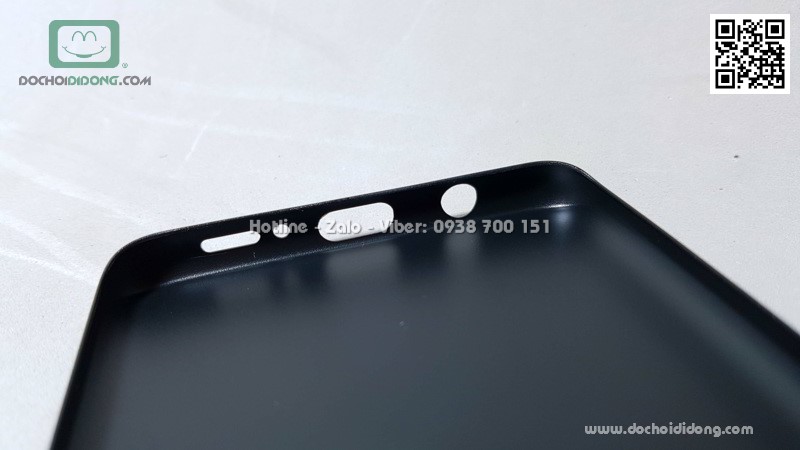 Ốp lưng Samsung S9 Plus Baseus siêu mỏng chống vân tay