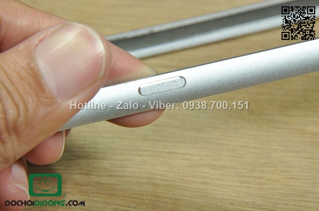 Ốp viền Oppo Neo & Neo 3 nhôm phay