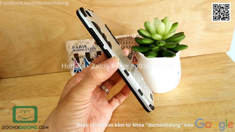 Ốp lưng Xiaomi Mi5 Iron Man chống sốc có chống lưng