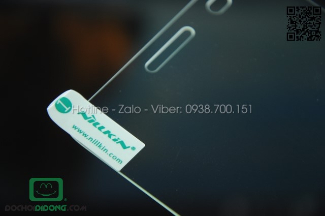 Miếng dán cường lực Lenovo A7000 K3 Note Nillkin 9H