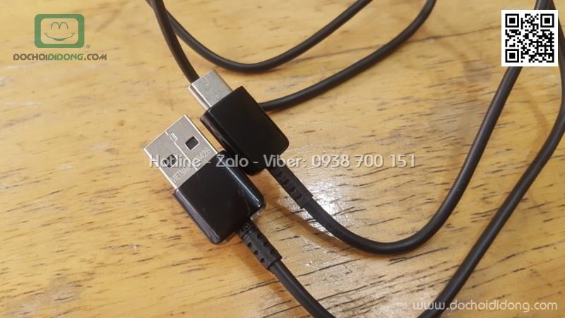 Cáp sạc USB Type C Samsung Galaxy Note 7 chính hãng
