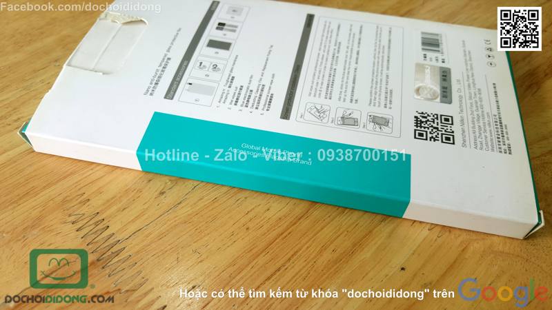 Miếng dán cường lực Nokia Lumia 830 Nillkin 9H