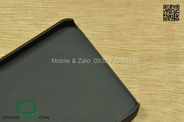 Ốp lưng Blackberry Z10 NK vân sần