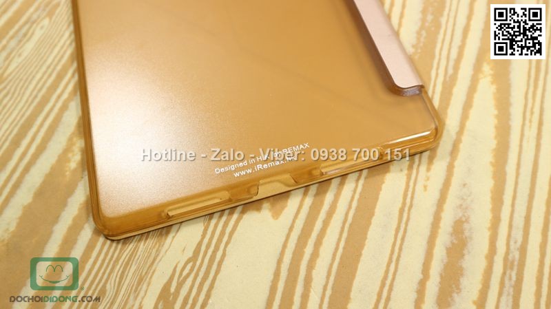 Bao da iPad Pro 9.7 Remax Leather cao cấp