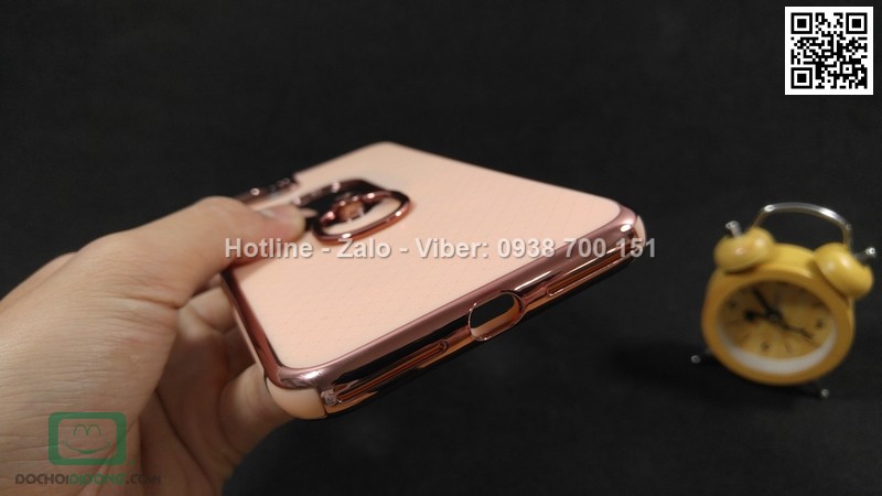 Ốp lưng iPhone 7 Plus iPaky chống sốc có nhẫn đeo