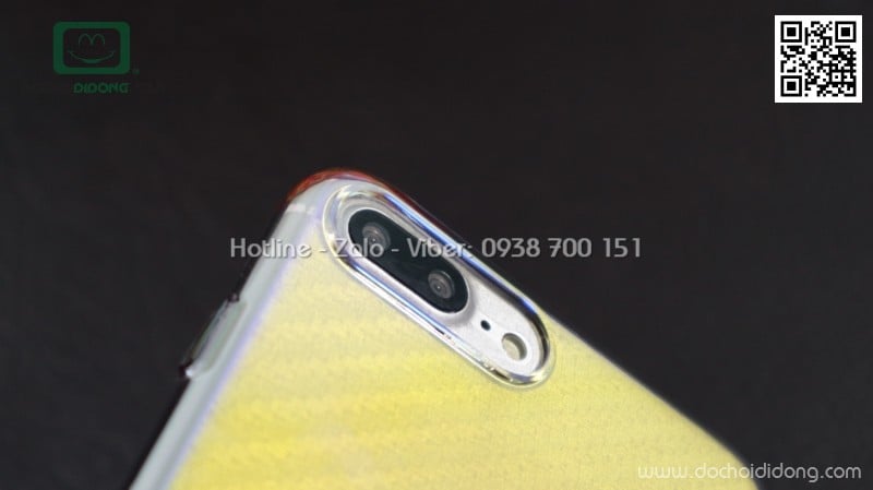 Ốp lưng iPhone 8 Plus Baseus hào quang