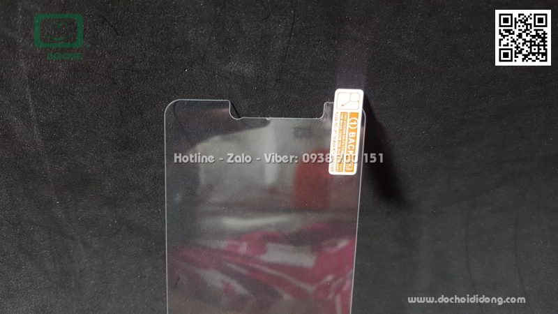 Miếng dán cường lực Asus Zenfone 4 Max ZC520KL 9H