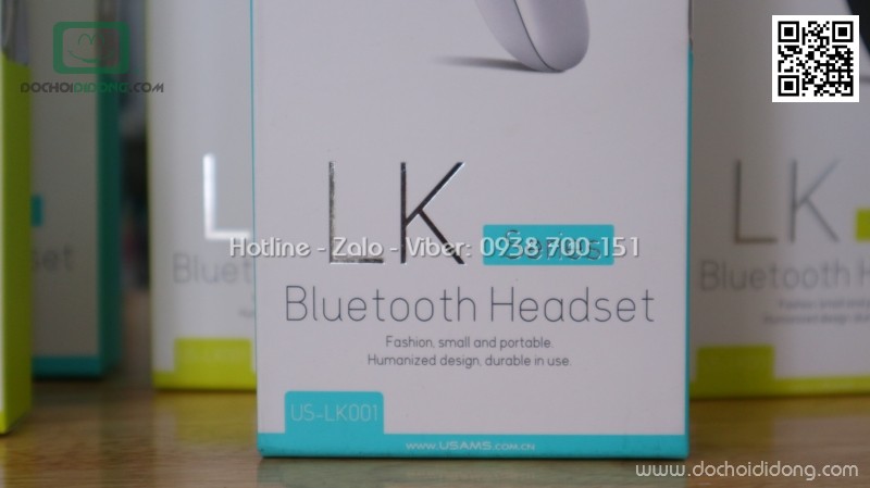 Tai nghe bluetooth Usams LK series