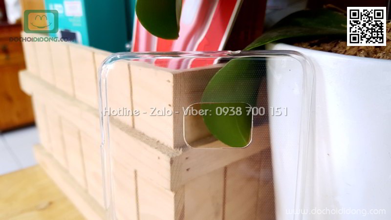 Ốp lưng HTC U Ultra dẻo trong siêu mỏng