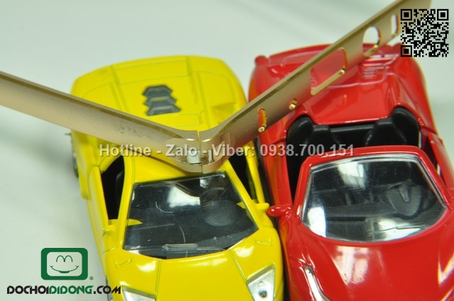 Ốp viền Samsung Galaxy A7 nhôm phay