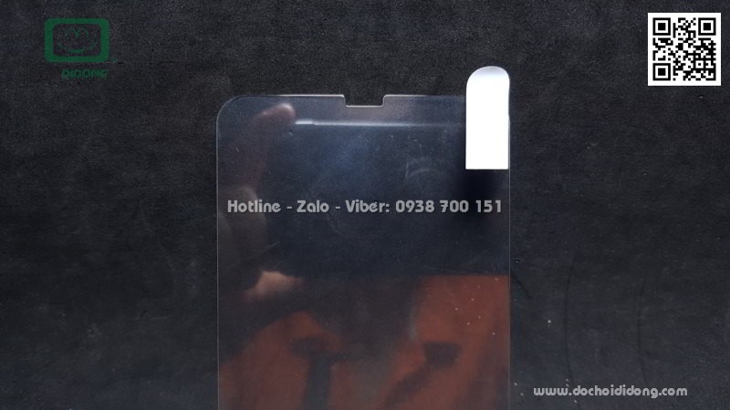 Miếng dán cường lực iPhone Xs Max Nillkin T Pro