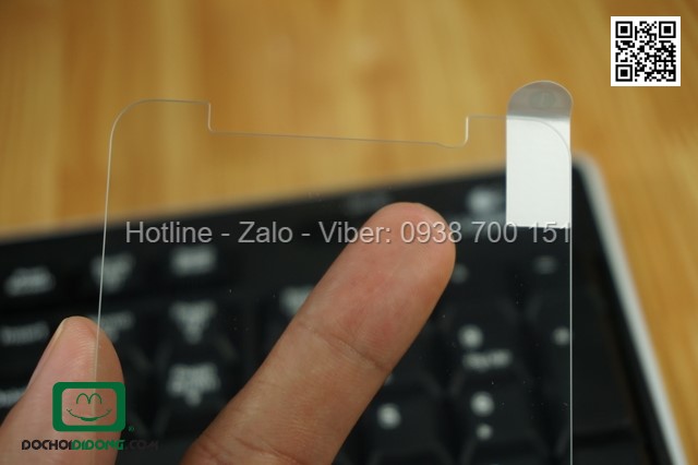 Miếng dán cường lực Samsung Galaxy Note 5 Nillkin 9H