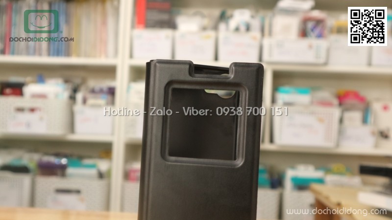 Bao da Blackberry Keyone S View