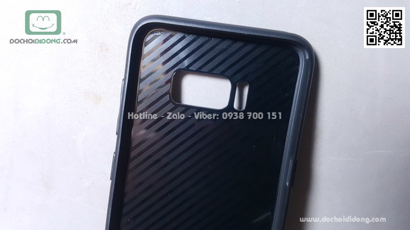 Ốp lưng Samsung S8 lưng kính