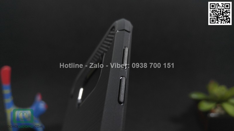 Ốp lưng Samsung Galaxy S7 Edge Likgus chống sốc vân kim loại