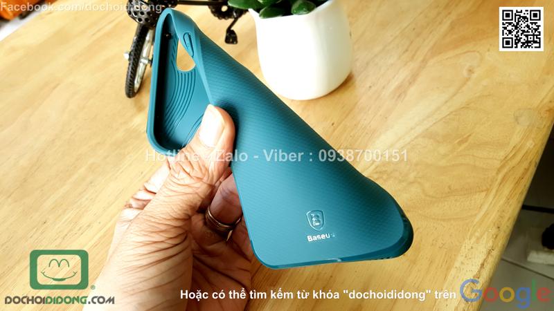 Ốp lưng iPhone 7 Baseus chống lưng nam châm