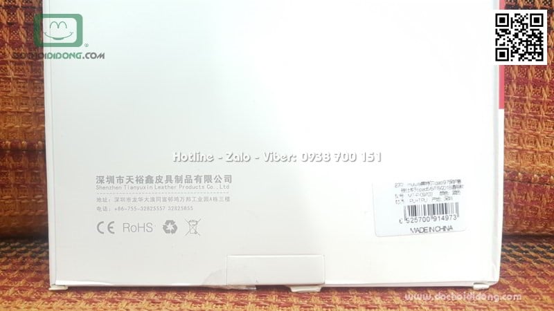 Bao da iPad Air Air 2 9.7 2017 2018 Pro 9.7 Mutural lưng tổ ong thoát nhiệt