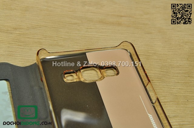 Bao da Samsung Galaxy A5 Usams Muge Series