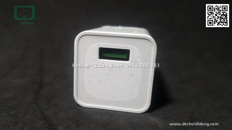 Dock sạch nhanh Oppo VOOC 4.0 AK779