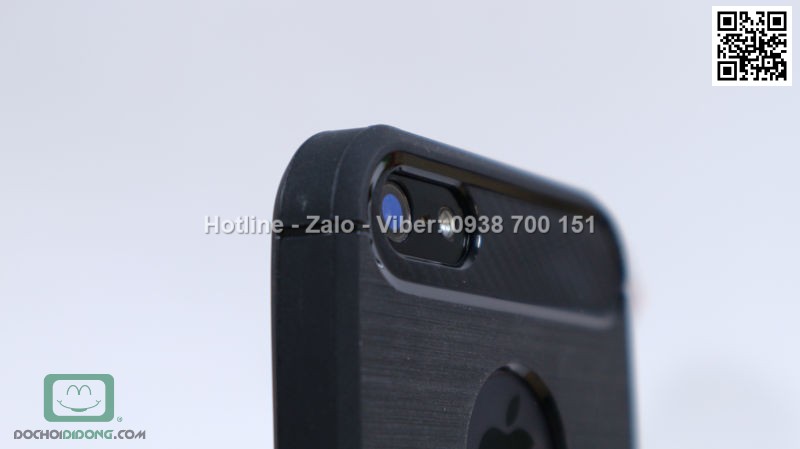 Ốp lưng iPhone 5 5s 5se Likgus chống sốc vân kim loại