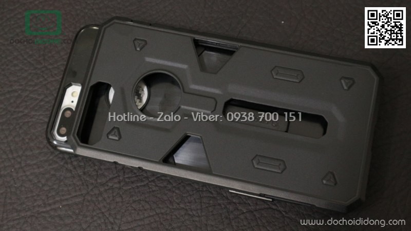 Ốp lưng iPhone 8 Plus Nillkin Defender siêu chống sốc